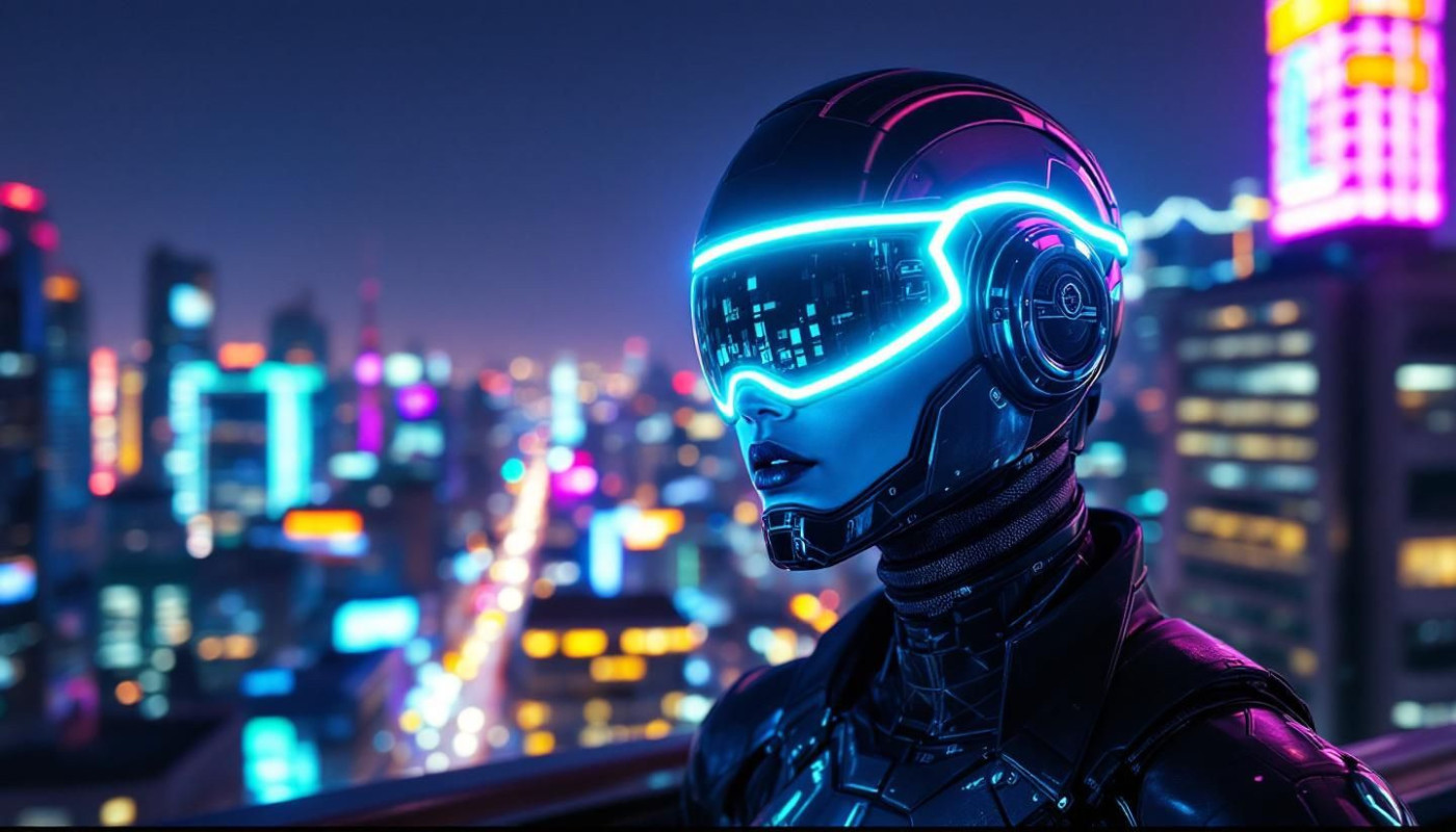 Comment le style rétro-futuriste redéfinit-il les tendances actuelles ?