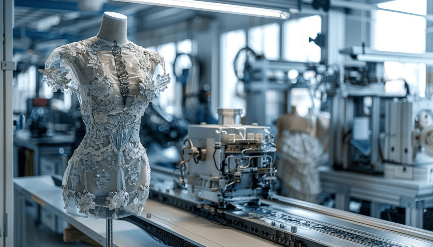 Découverte de Futura Couture, l'atelier innovant de Toulouse