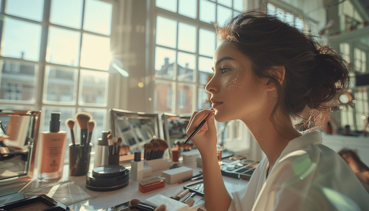 Devenir maquilleuse à Toulouse : guide des formations, stages et tarifs