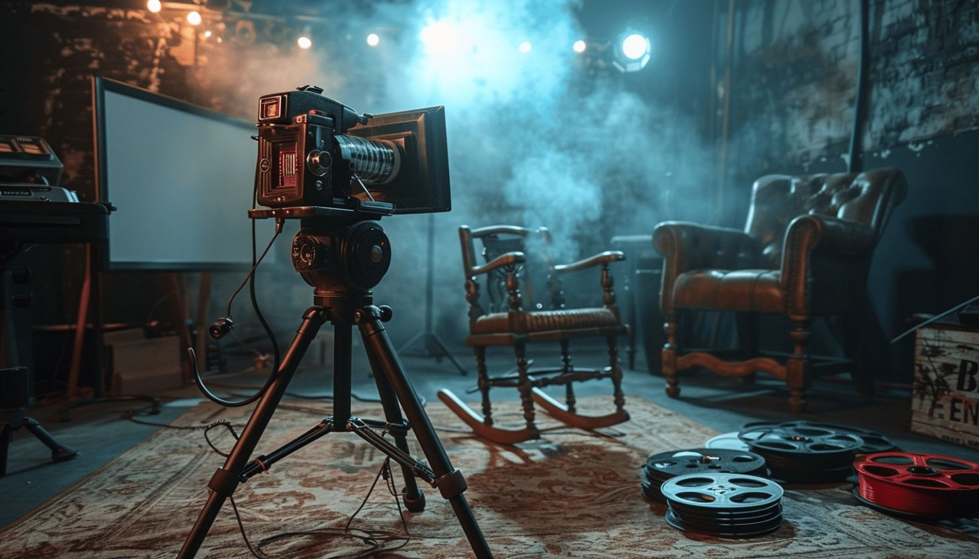 Exploration du monde du cinéma à Balma