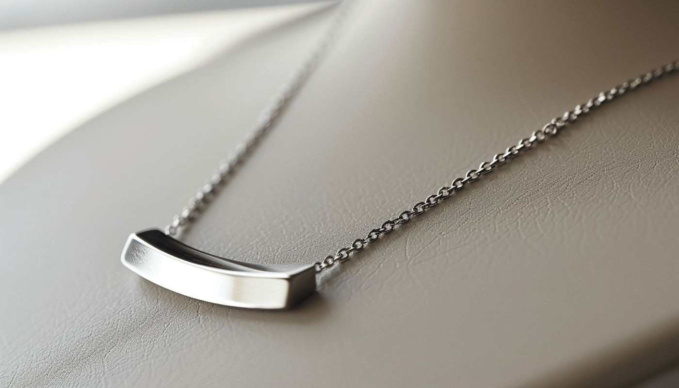 Guide complet pour choisir un collier en acier inoxydable durable et élégant