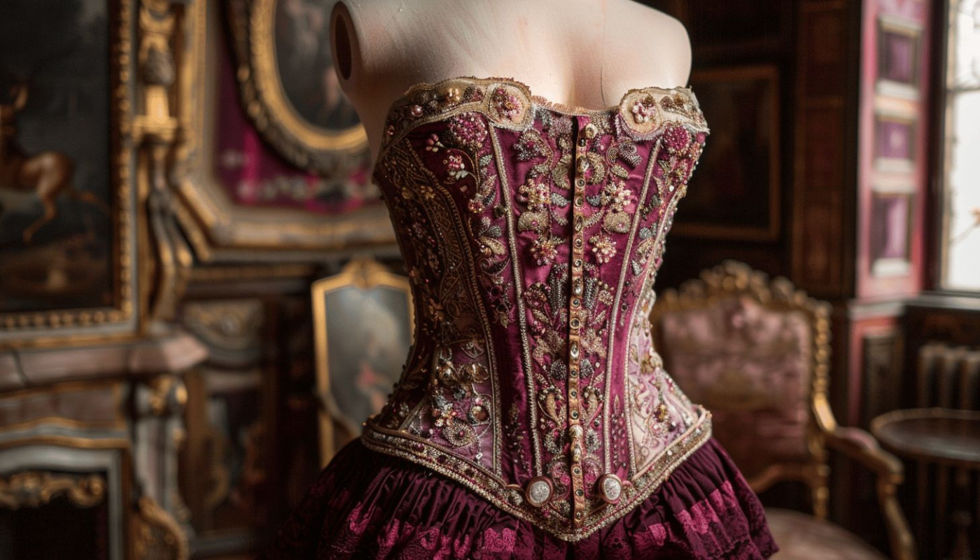 Le rôle des corsets durant la Renaissance : une exploration de la mode et de la culture