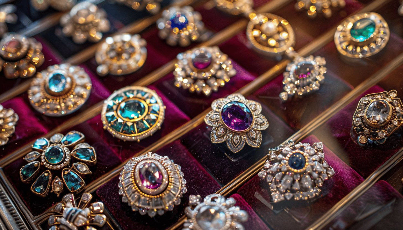 Tendances méconnues en joaillerie 2023 Comment se démarquer avec des bijoux uniques