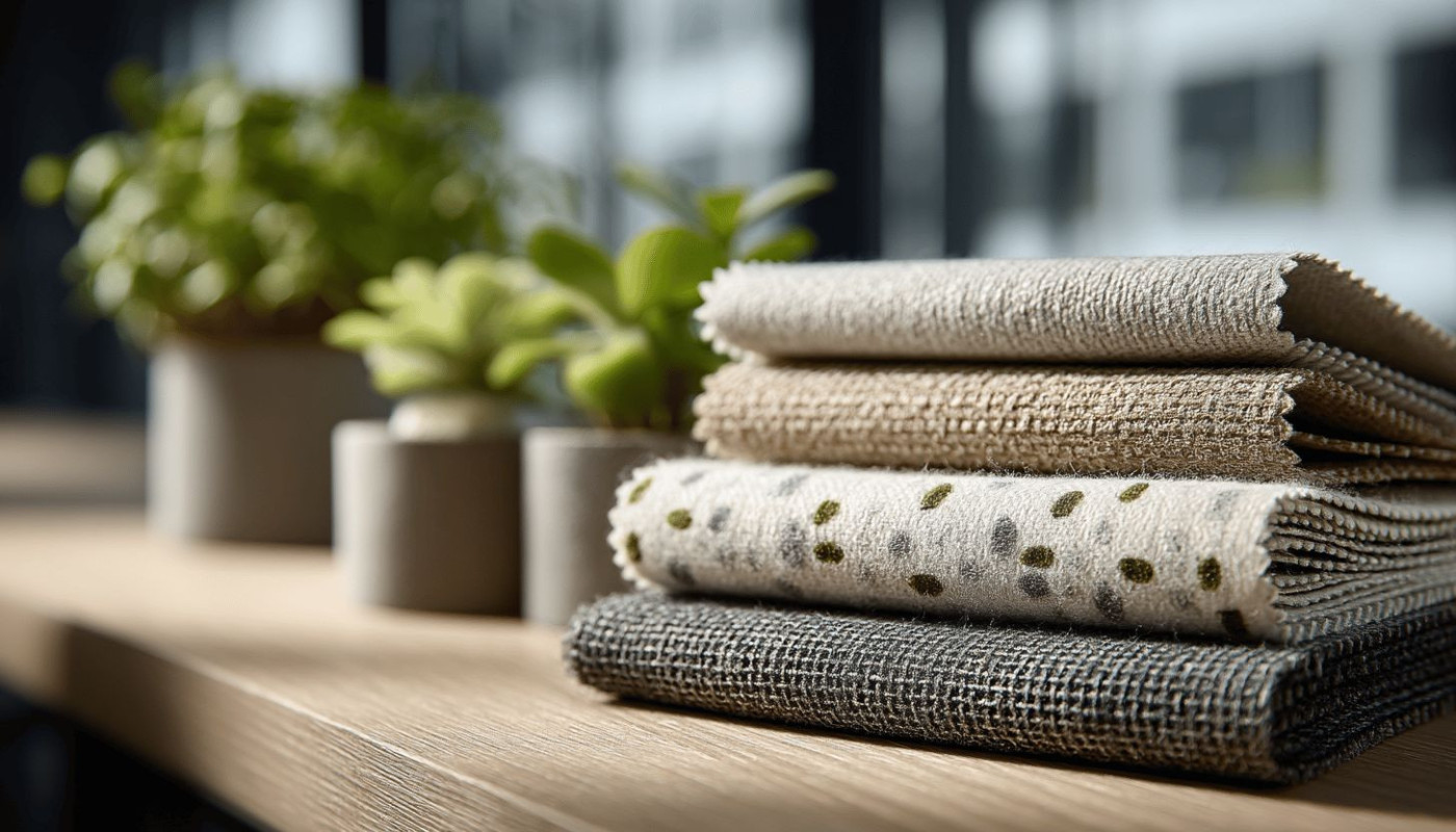 Tissus innovants et durables transformant l'industrie de la mode