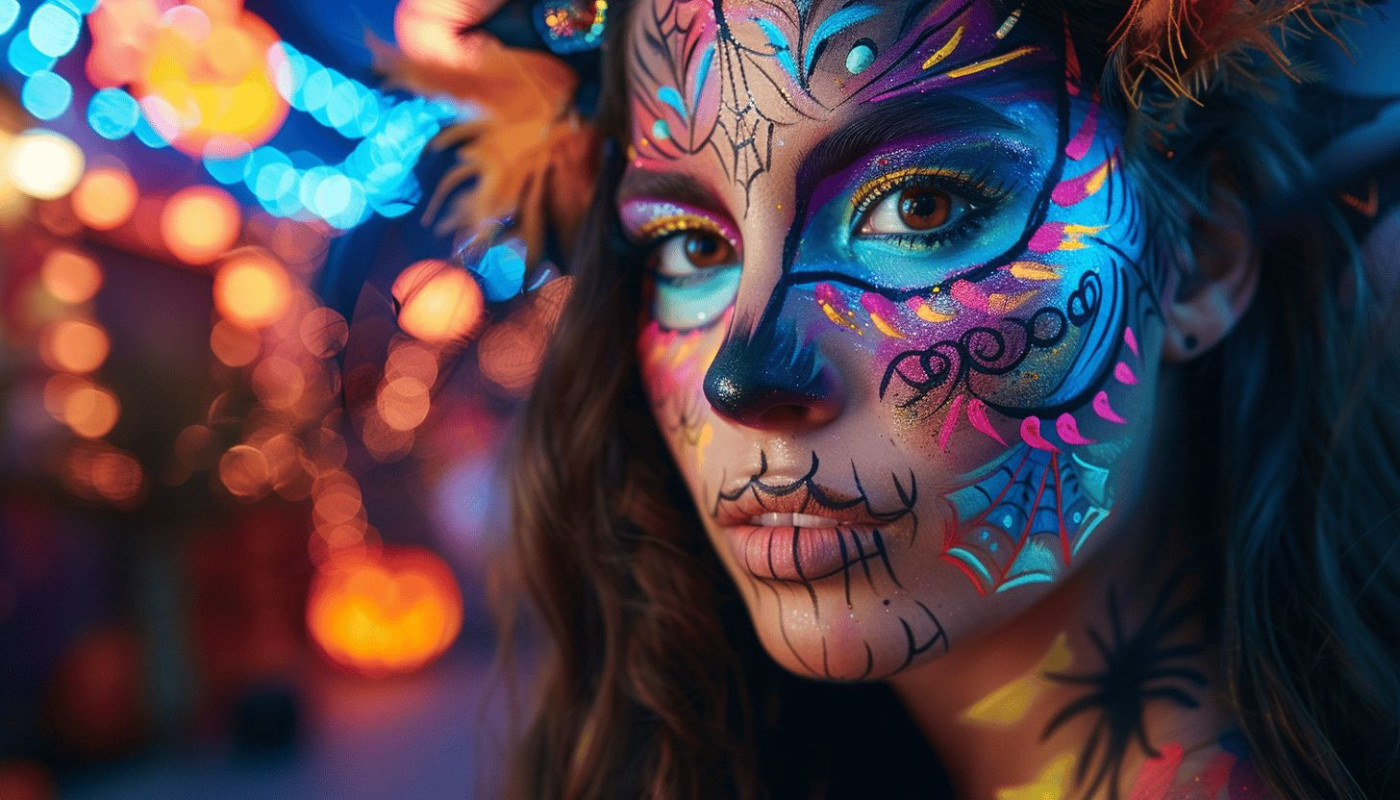 Trucs et astuces d'une maquilleuse professionnelle pour un Halloween réussi